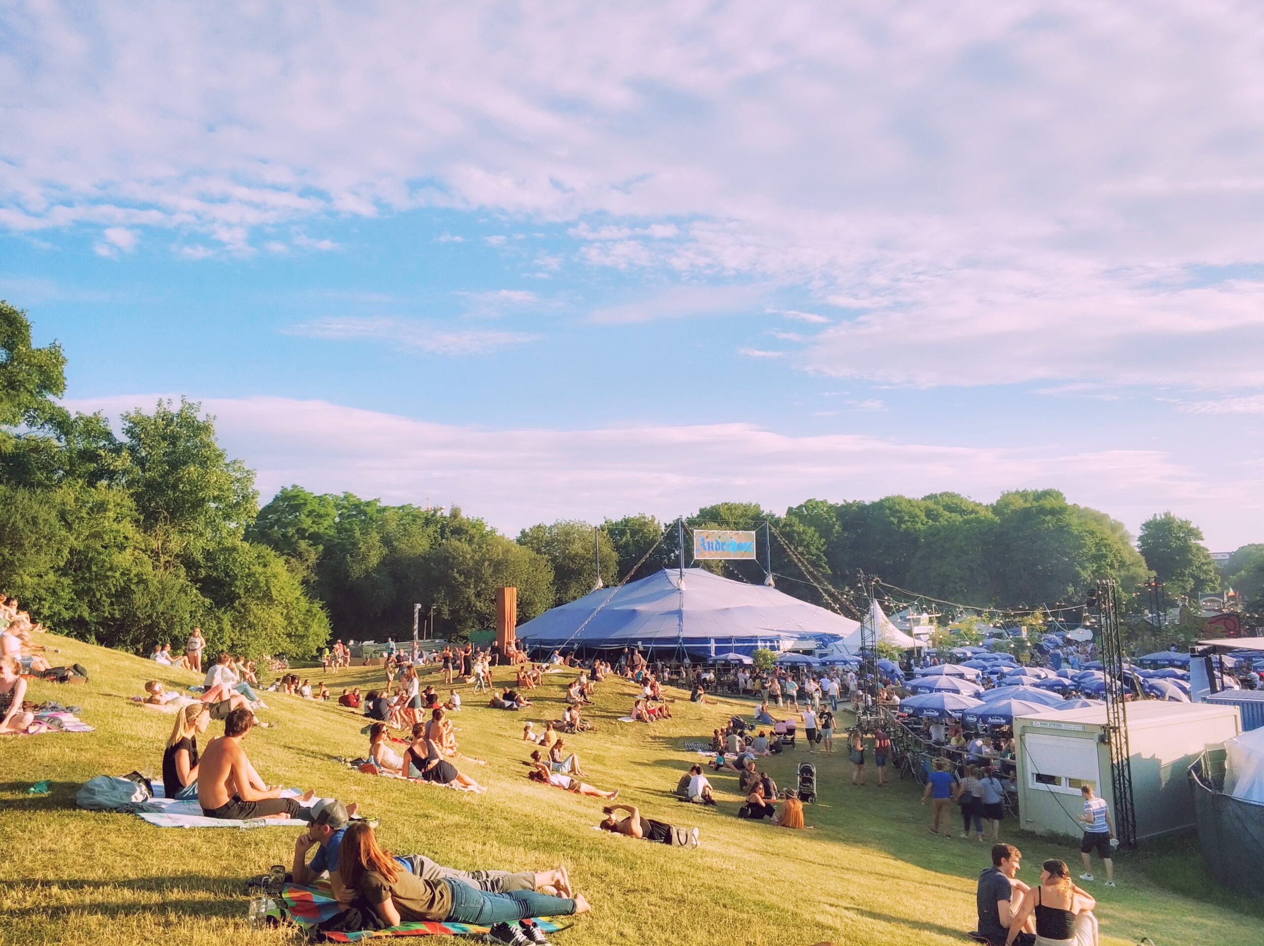 Tollwood festival