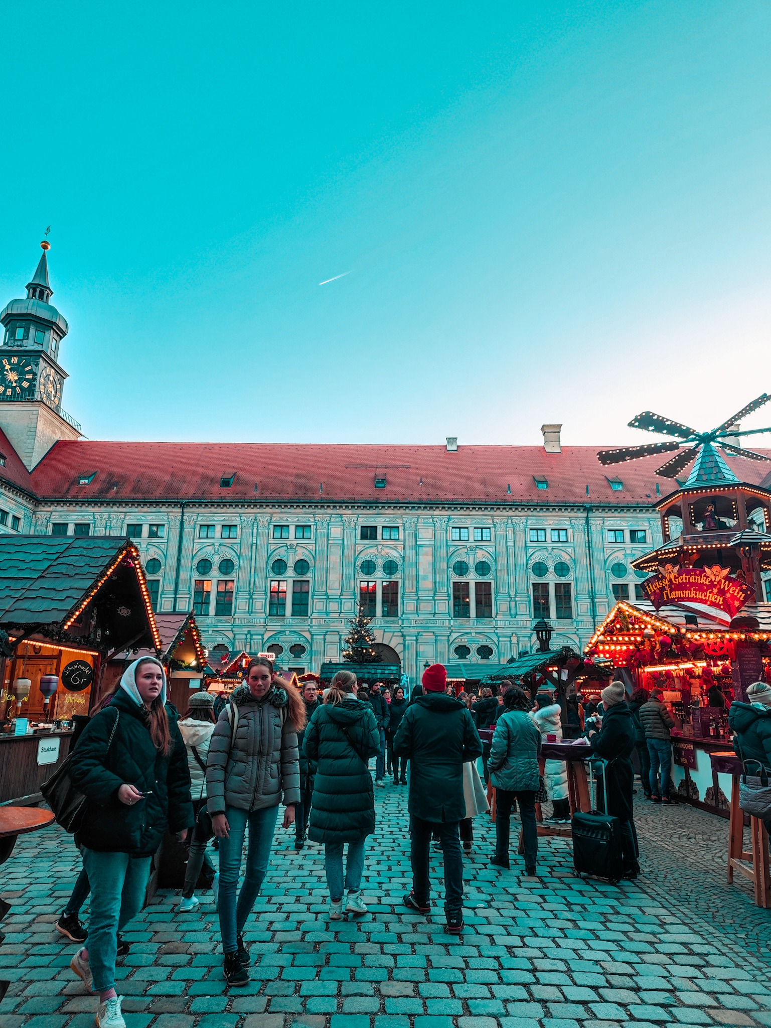 Monaco di Baviera a Natale 2024